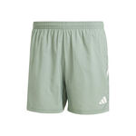 adidas Bekleidung adidas Own The Run 5in Laufshorts Herren-Salbei