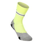 Falke Bekleidung Falke RU5 Race Laufsocken Herren-grau