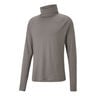 Cloudspun High Neck Longsleeve Herren-Grau
