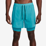Nike Dri-Fit Stride Hybrid 5in 2in1 Running Shorts