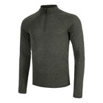 Craft Bekleidung Craft ADV SUBZ Wool Laufshirt Herren-Grün