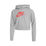 Sportswear Club Cropped Hoody