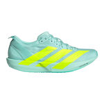 adidas Laufschuhe adidas Adizero Adios 9 Wettkampfschuh Damen-Mint,Neongelb