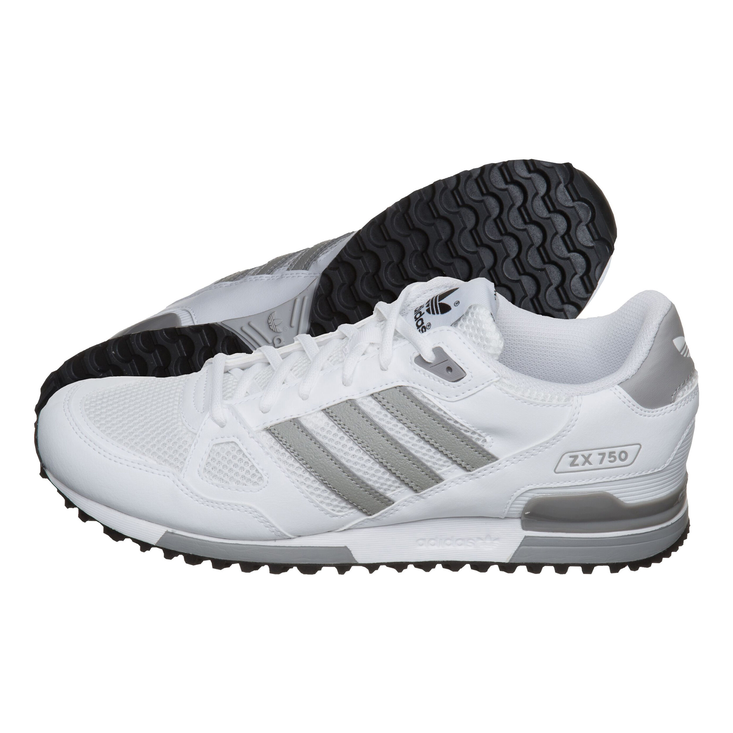 ZX 750 Sneaker Herren Wei Grau