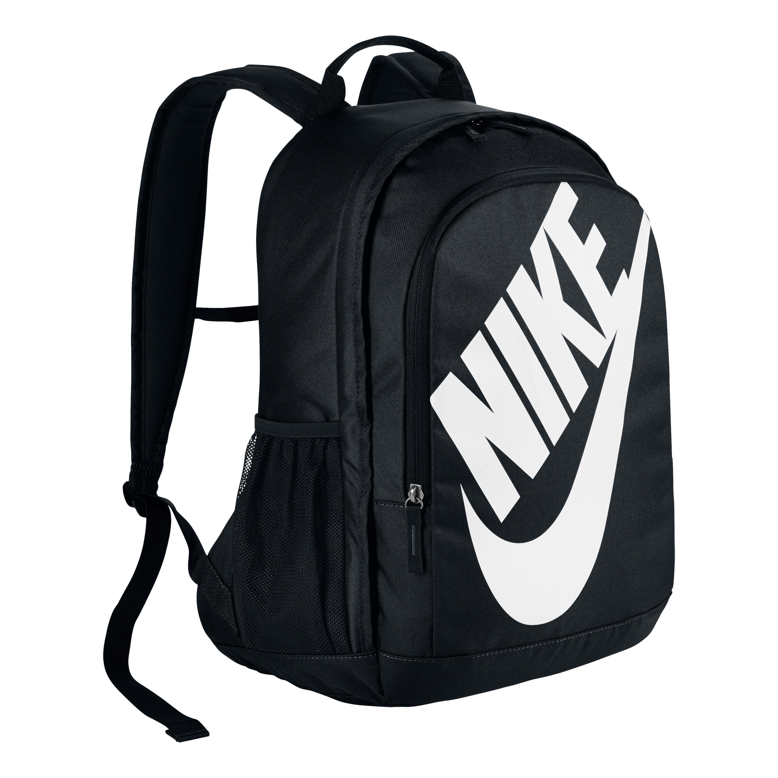 Schwarz shop weiß rucksack