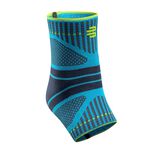 Bauerfeind Bandagen Bauerfeind Sports Ankle Support Dynamic Fußgelenkbandage-Türkis,Limette