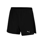 Puma Bekleidung Puma Velocity 7in Laufshorts Herren-Schwarz