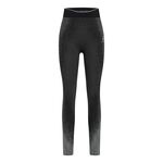Odlo Bekleidung Odlo Performance Warm Blackcomb Tight Damen - schwarz, 