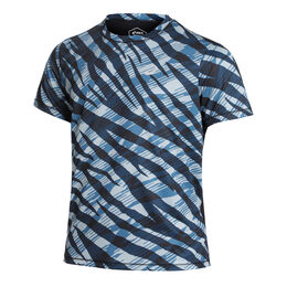 Wild Camo Shortsleeve Top