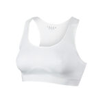 Falke Bekleidung Falke Madison Low Support Bra Sport-BH Damen-Weiß