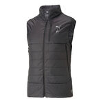 Puma Bekleidung Puma Seasons Reversable Primaloft Laufweste Herren-Schwarz