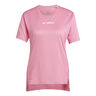 Terrex MT Laufshirt Damen-Pink