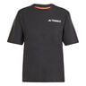 Terrex MT Laufshirt Damen-Schwarz