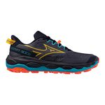 Mizuno Wave Mujin 11