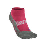 Falke Bekleidung Falke RU4 Endurance Cool Short Laufsocken Damen-Rosa