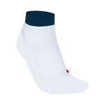 Falke Bekleidung Falke RU4 Endurance Short Laufsocken Herren-Weiß