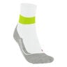 RU Compression Stabilizing Kompressions-Socken Herren-weiß, limette