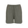 Essential 4in 2in1 Laufshorts Damen-Khaki