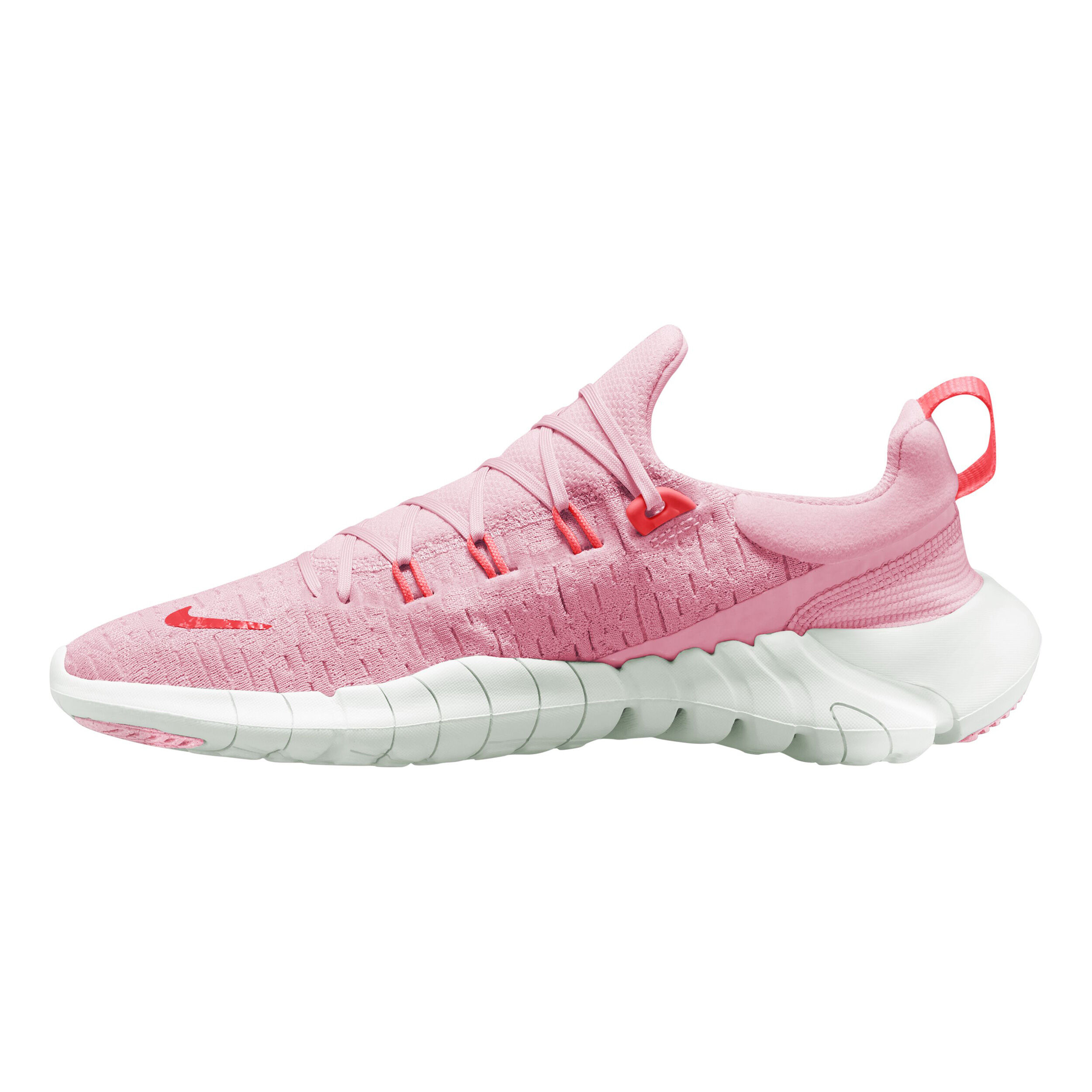 Nike free mujer rosa hot sale