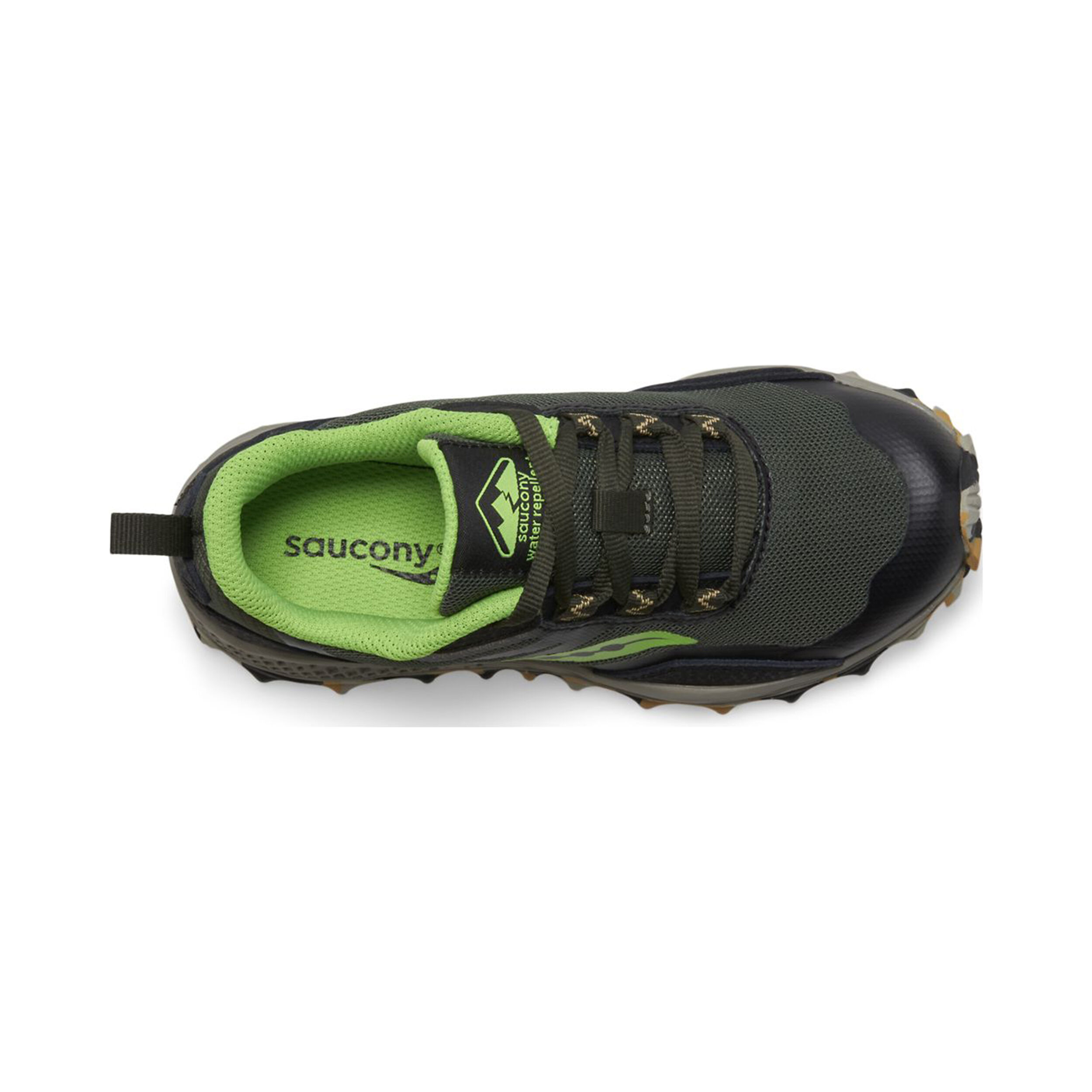 Saucony kinder grün new arrivals