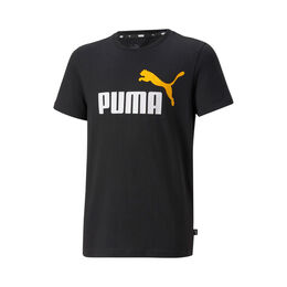 Essential + 2 Col Logo Tee