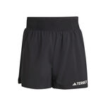 adidas Bekleidung adidas Terrex XPR 5in Laufshorts Herren-Schwarz