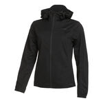 Craft Bekleidung Craft ADV Essence Hydro Laufjacke Damen-Schwarz