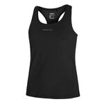 Craft Bekleidung Craft ADV Essence Lauftop Damen-Schwarz