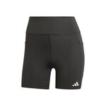 adidas Bekleidung adidas Own The Run 5in Lauftight Damen-Schwarz