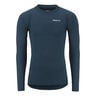 Wool Extreme X Unterhemd Herren-dunkelblau