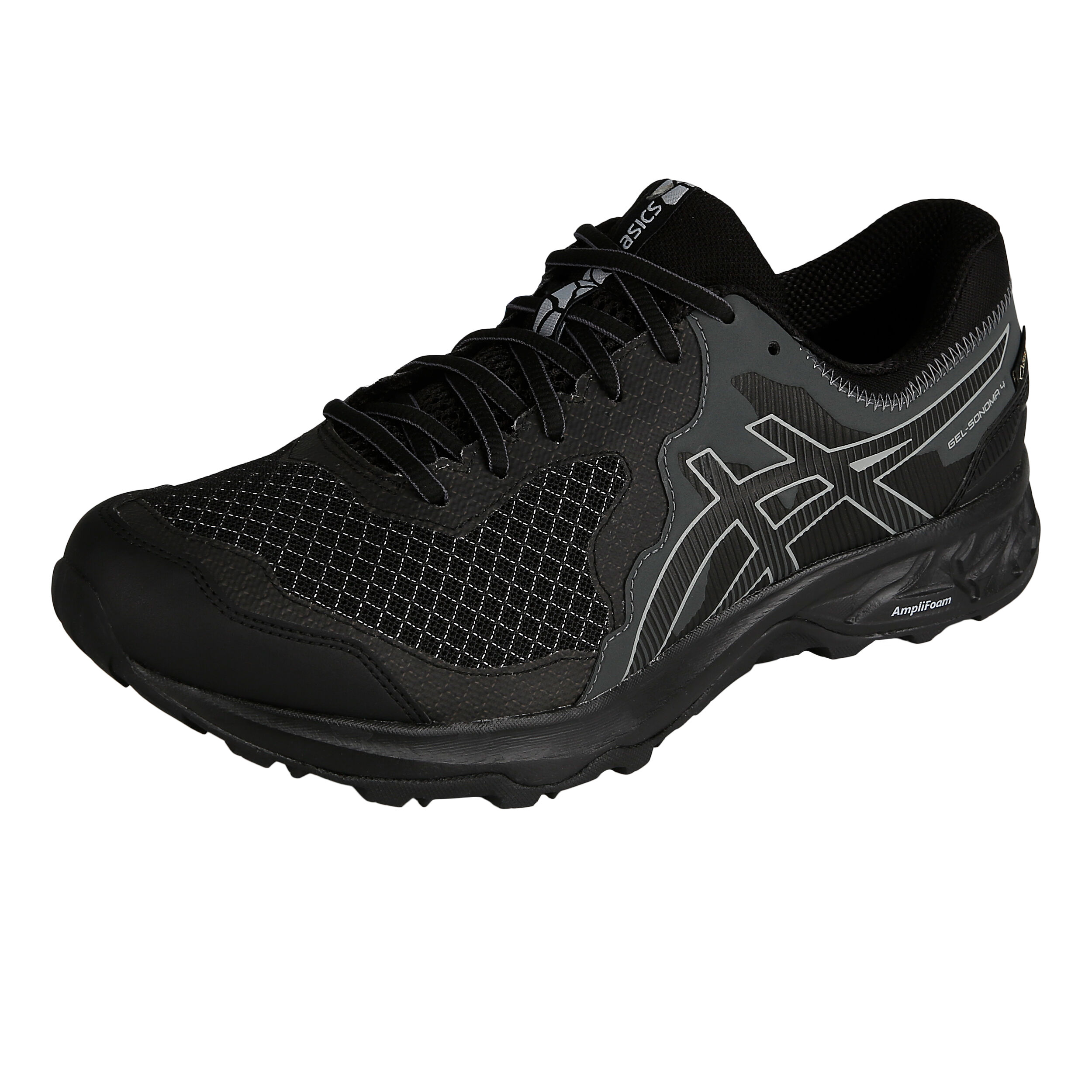 Asics herren gel-sonoma 4 g-tx laufschuhe outlet