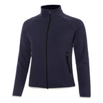 Craft Bekleidung Craft Full Zip Laufjacke Damen - dunkelblau, 