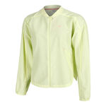 ASICS Bekleidung ASICS Nagino Run Laufjacke Damen-Gelb