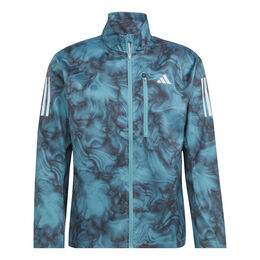 Own the Run AOP Jacket