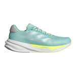 adidas Laufschuhe adidas Supernova Stride 2 Neutralschuh Damen-Türkis,Silber
