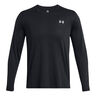 Streaker Longsleeve Herren-Schwarz