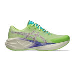 ASICS Laufschuhe ASICS Novablast 5 TR Neutralschuh Herren - beige, limette