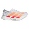 adizero Adios Pro 4 Wettkampfschuh Damen-wei&szlig;, orange