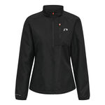 Newline Bekleidung Newline Performance Laufjacke Damen-Schwarz