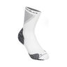 Ceramicool Run Crew Laufsocken-Weiß