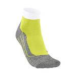 Falke Bekleidung Falke RU4 Endurance  Laufsocken Damen-limette