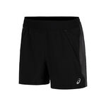 ASICS Bekleidung ASICS Road 5in Laufshorts Herren-schwarz, dunkelgrau