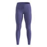 Essential Warm Lauftight Damen-Blau