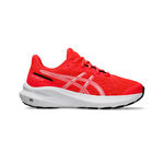 ASICS Laufschuhe ASICS GT-1000 13 GS Stabilitätsschuh Kinder-Rot,Weiß