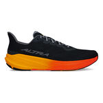 Altra Laufschuhe Altra Experience Flow 2 Neutralschuh Herren-Schwarz,Orange