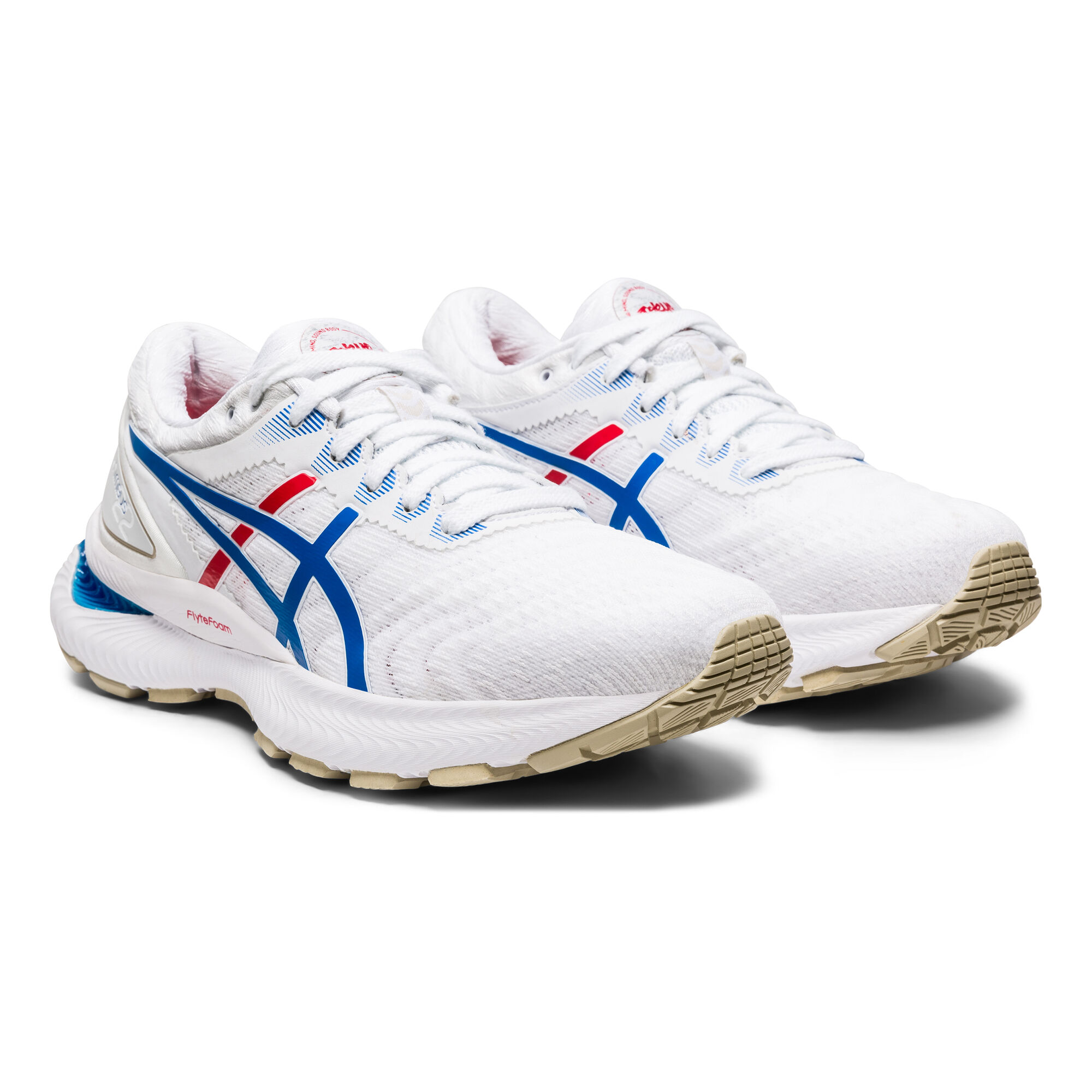 ASICS