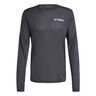 Terrex XPR Laufshirt Herren-Dunkelgrau