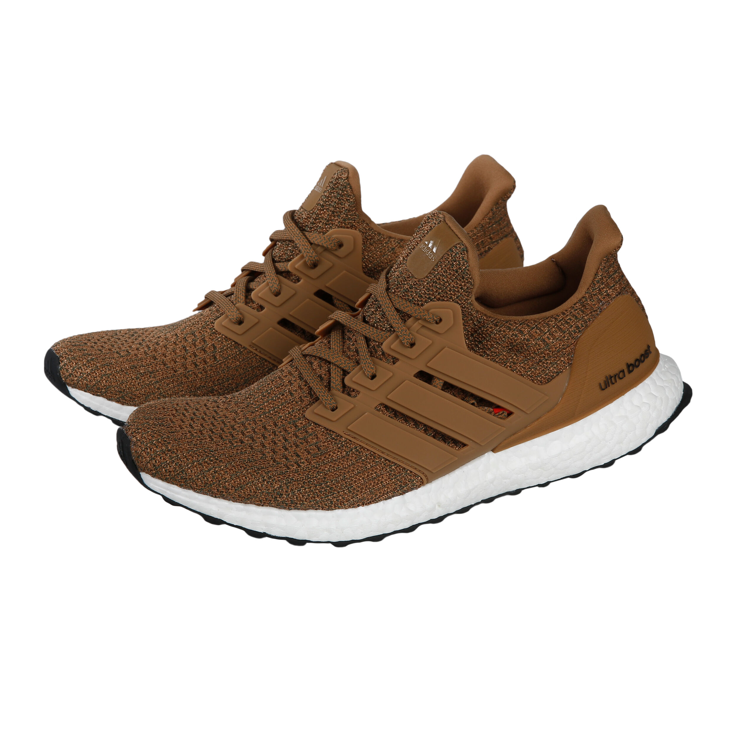 Ultra boost braun store
