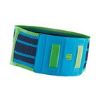 Bauerfeind Bandagen Bauerfeind Sports Back Support Rückenbandage-Türkis,Limette