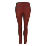 ASICS Bekleidung ASICS Nagino Run 7/8 Tight Damen-Rot